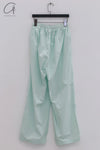 BASERANGE Trousers Portugal BAS-TRHU-CO-SU24-KAL MINT TRHU-CO-SP24